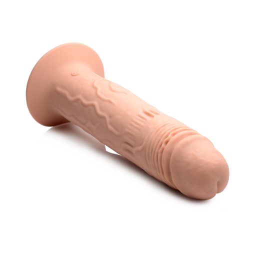 Thump It 7X Remote Vibrating & Thumping Dildo M - Image 4