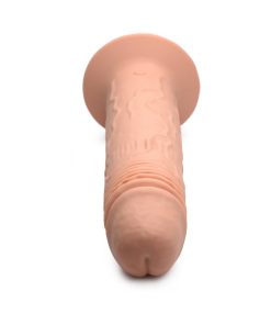 Thump It 7X Remote Vibrating & Thumping Dildo M