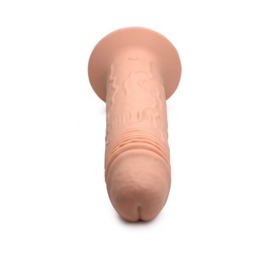 Thump It 7X Remote Vibrating & Thumping Dildo M - Image 5