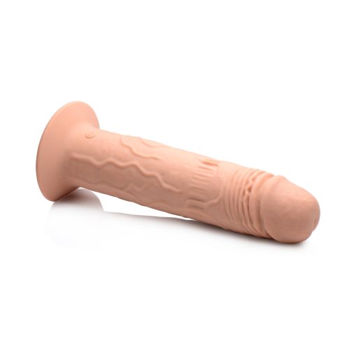 Thump It 7X Remote Vibrating & Thumping Dildo M - Image 6