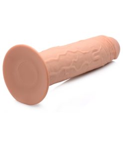 Thump It 7X Remote Vibrating & Thumping Dildo M