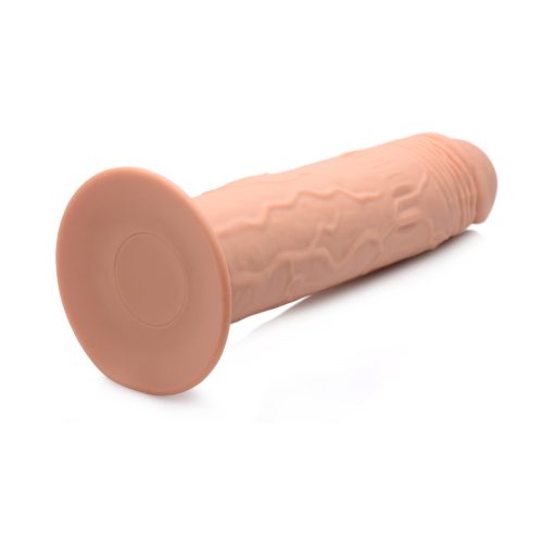Thump It 7X Remote Vibrating & Thumping Dildo M - Image 8