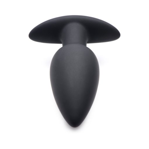 Whisperz Voice Activated 10X Vibrating Butt Plug With Remote - Image 5