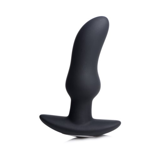 Whisperz Voice Activated 10X Vibrating Prostate Plug With Remote - Image 3