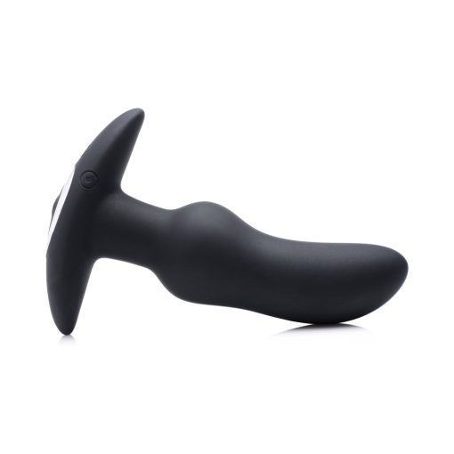 Whisperz Voice Activated 10X Vibrating Prostate Plug With Remote - Image 5
