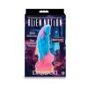 Aliennation Glow Dragon 9 In. Silicone Glow-In-The-Dark Dildo