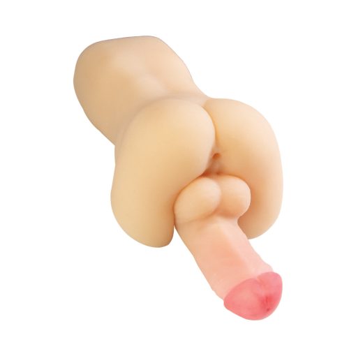Always Horny Masturbator Hard Stud Beige - Image 3