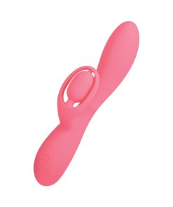 Blaze Romantic Massager Red