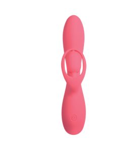 Blaze Romantic Massager Red