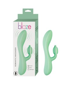 Blaze Romantic Massager Aqua