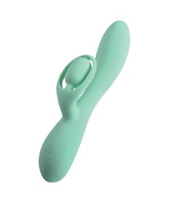 Blaze Romantic Massager Aqua