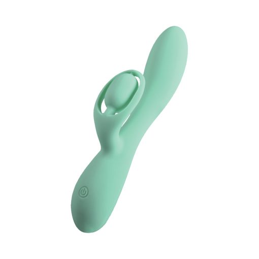 Blaze Romantic Massager Aqua - Image 3