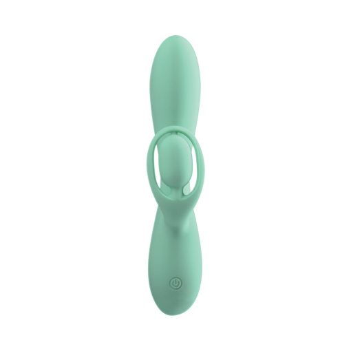Blaze Romantic Massager Aqua - Image 4