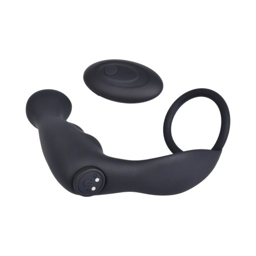 Magic Remote Slimfit Anal Plug Black - Image 3
