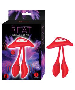 The Beat Intimate Ero-Vibe Red