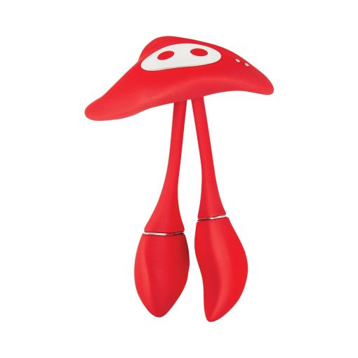 The Beat Intimate Ero-Vibe Red - Image 2