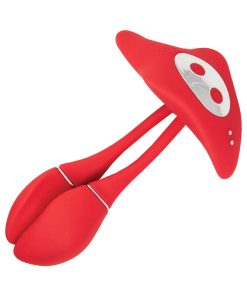 The Beat Intimate Ero-Vibe Red