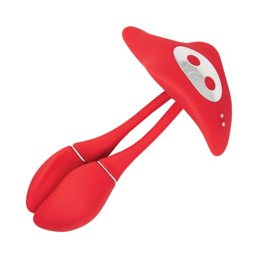 The Beat Intimate Ero-Vibe Red - Image 3