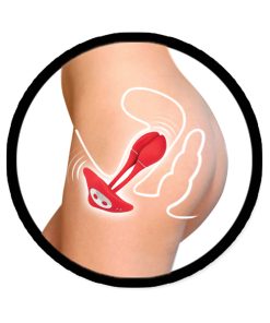 The Beat Intimate Ero-Vibe Red