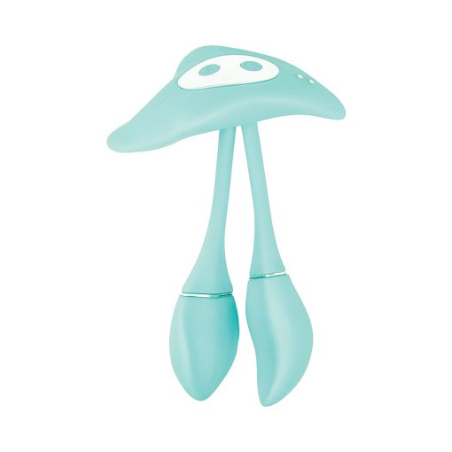The Beat Intimate Ero-Vibe Aqua - Image 2