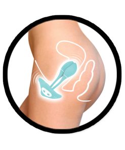 The Beat Intimate Ero-Vibe Aqua