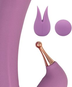 Goddess Tri-Tip Personal Massager Lavender