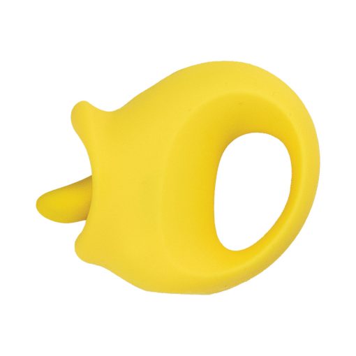 My Secret Vibrating Tongue Yellow - Image 3