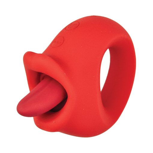 My Secret Vibrating Tongue Red - Image 2