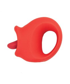 My Secret Vibrating Tongue Red