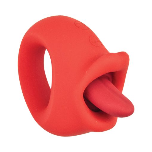 My Secret Vibrating Tongue Red - Image 4