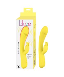 Blaze Heat Up Bunny Yellow