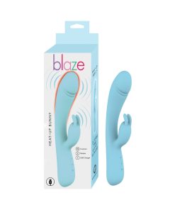 Blaze Heat Up Bunny Blue
