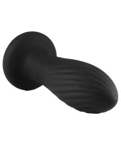 Atomic Thrusting Light-Up Twister Plug Black