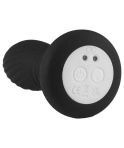 Atomic Thrusting Light-Up Twister Plug Black
