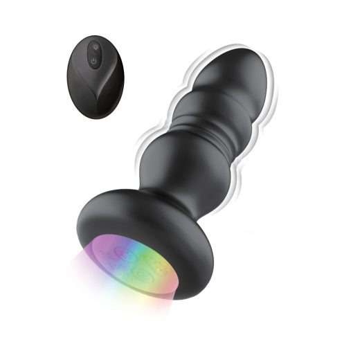 Atomic Thrusting Light-Up Power Plug Black - Image 2