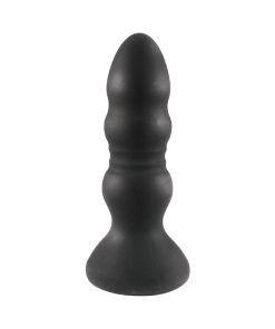 Atomic Thrusting Light-Up Power Plug Black