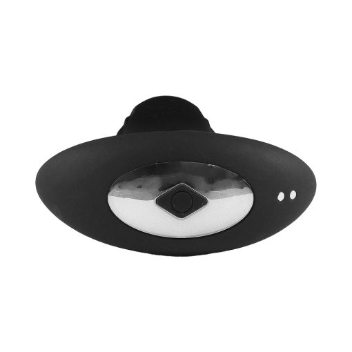 Atomic Tapping Anal Plug Black - Image 4
