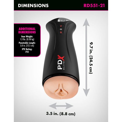 Pdx Elite Fuck-Gasm Light - Image 6