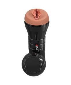 Pdx Extreme Wet Pussies Super Luscious Lips Xxl Brown