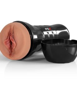 Pdx Extreme Wet Pussies Super Luscious Lips Xxl Brown