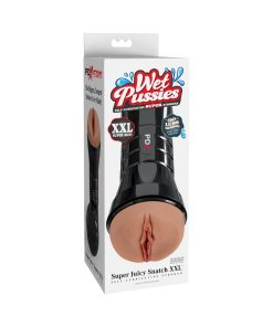 Pdx Extreme Wet Pussies Super Juicy Snatch Xxl Brown