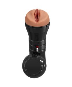 Pdx Extreme Wet Pussies Super Juicy Snatch Xxl Brown