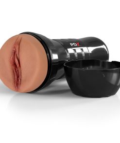 Pdx Extreme Wet Pussies Super Juicy Snatch Xxl Brown