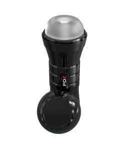 Pdx Extreme Wet Strokers Super Slide & Glide Xxl Frosted