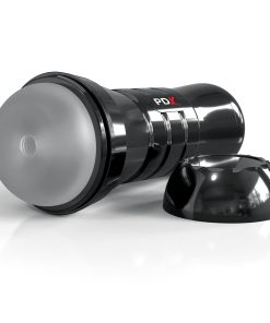 Pdx Extreme Wet Strokers Super Slide & Glide Xxl Frosted