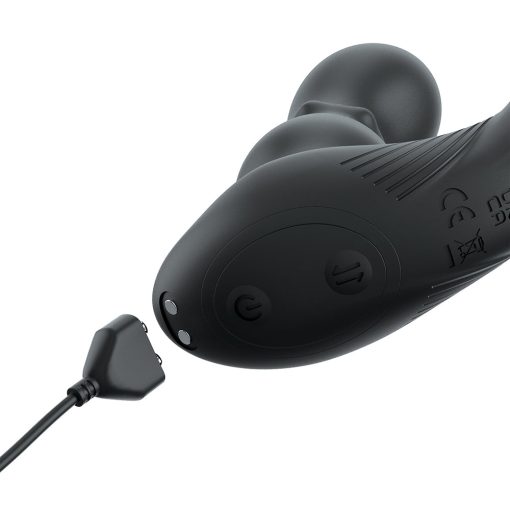 Ass-Gasm Slide & Glide – Prostate Massager with Cock Ring & Remote - Image 4