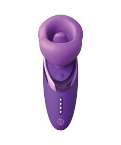Fantasy For Her Pleasure Sucker Purple