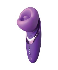 Fantasy For Her Pleasure Sucker Purple