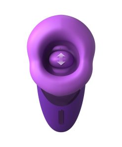 Fantasy For Her Pleasure Sucker Purple