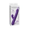 Fantasy For Her Super Sonix Thruster – Thrusting Rabbit Vibrator Purple